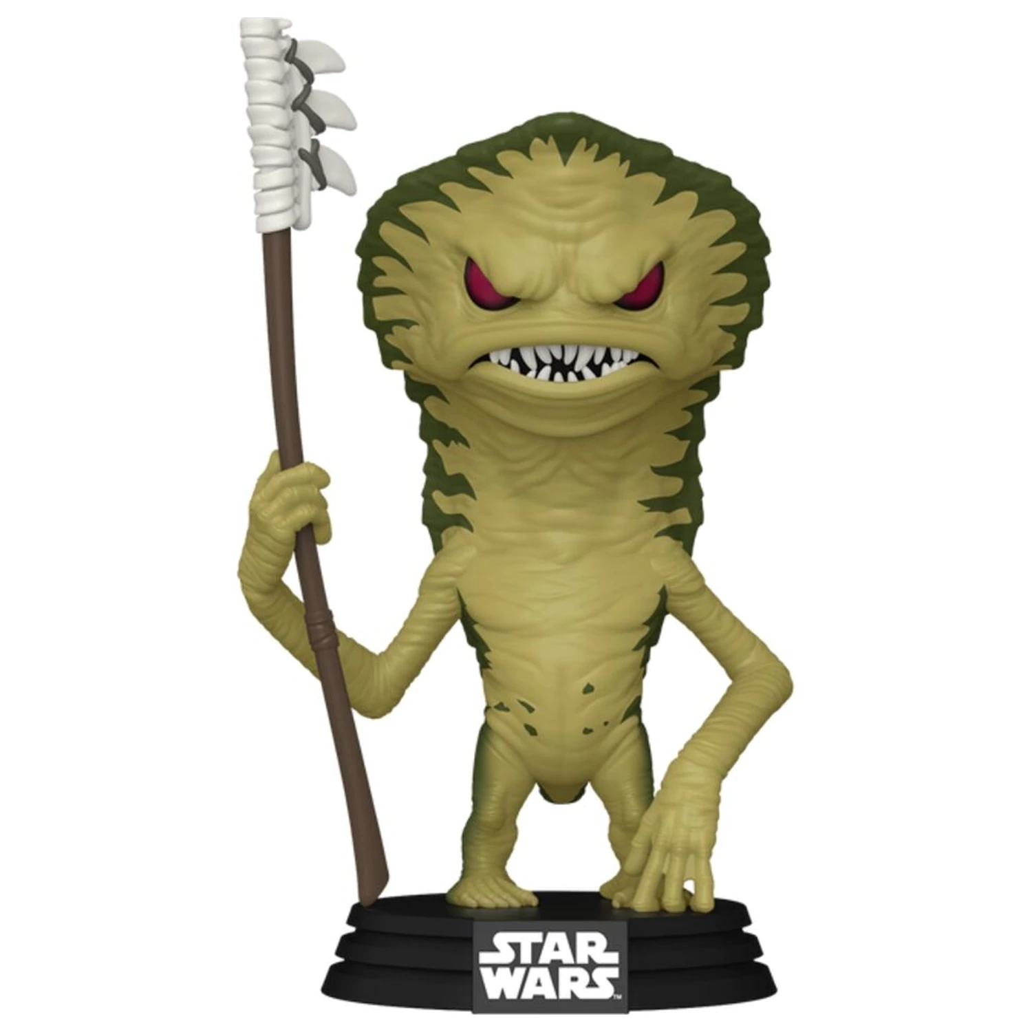 Funko POP figurka Star Wars: The Mandalorian & Grogu - Amani zdjęcie produktu