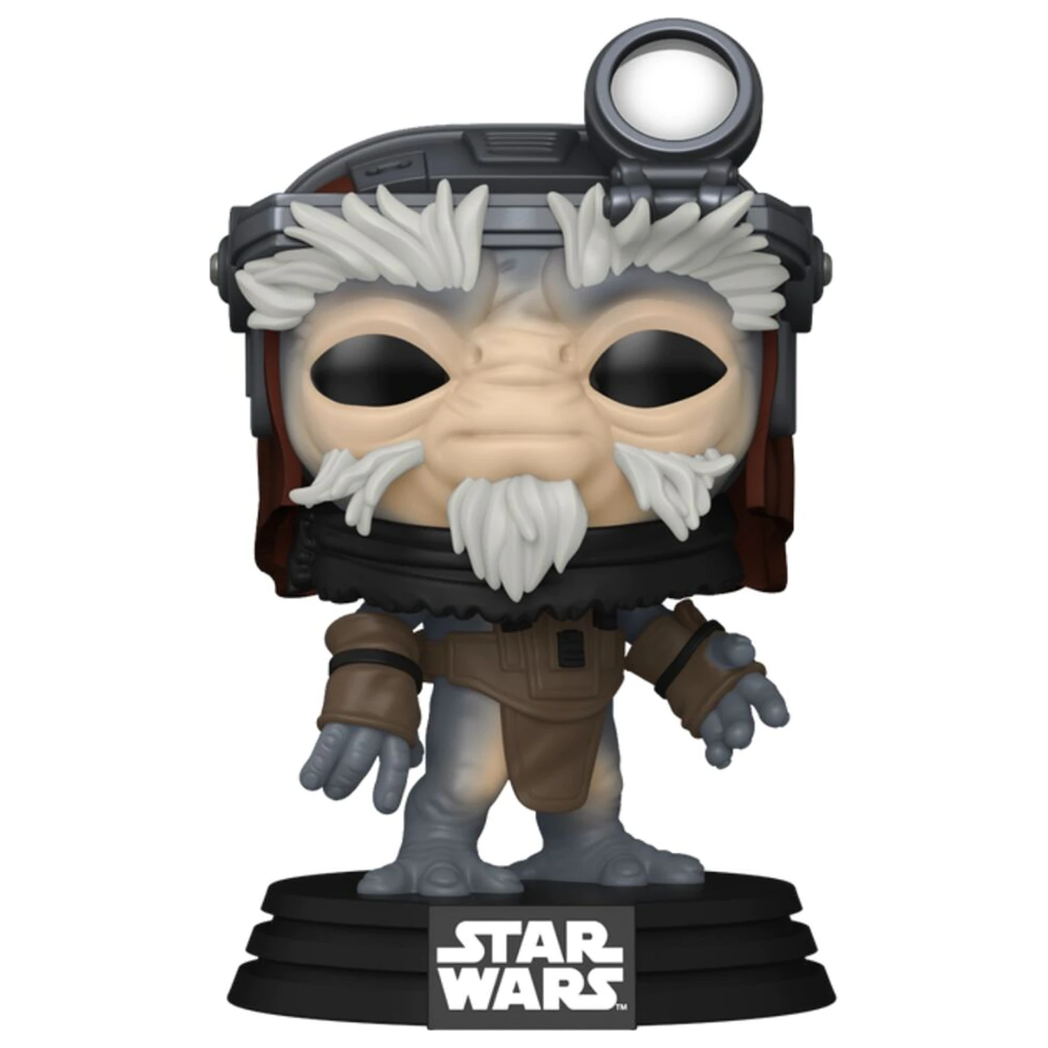 Figurka Funko POP Star Wars: The Mandalorian & Grogu - Clang zdjęcie produktu