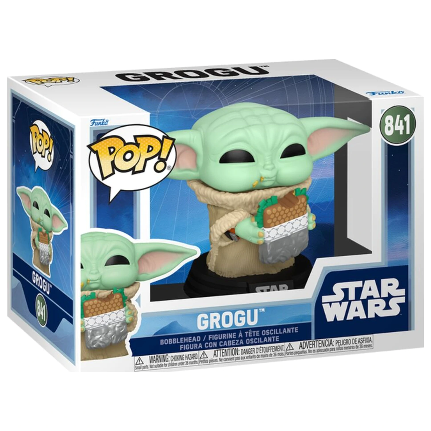 Funko POP figurka Star Wars: The Mandalorian & Grogu - Grogu zdjęcie produktu