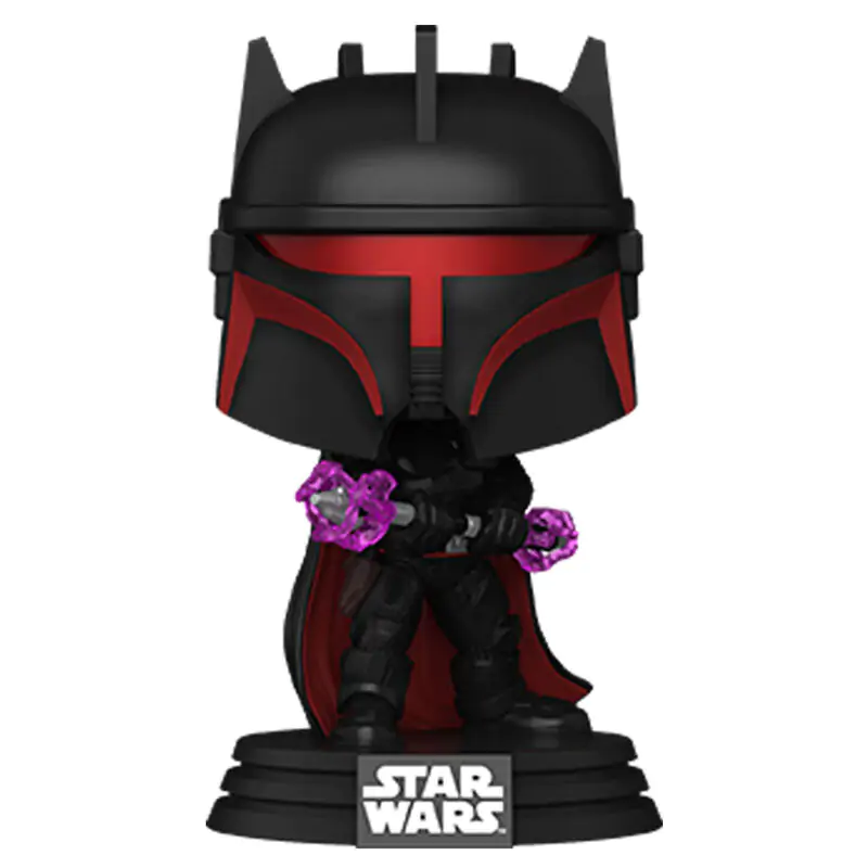 Figurka Funko POP Star Wars The Mandalorian Moff Gideon z pancerzem zdjęcie produktu