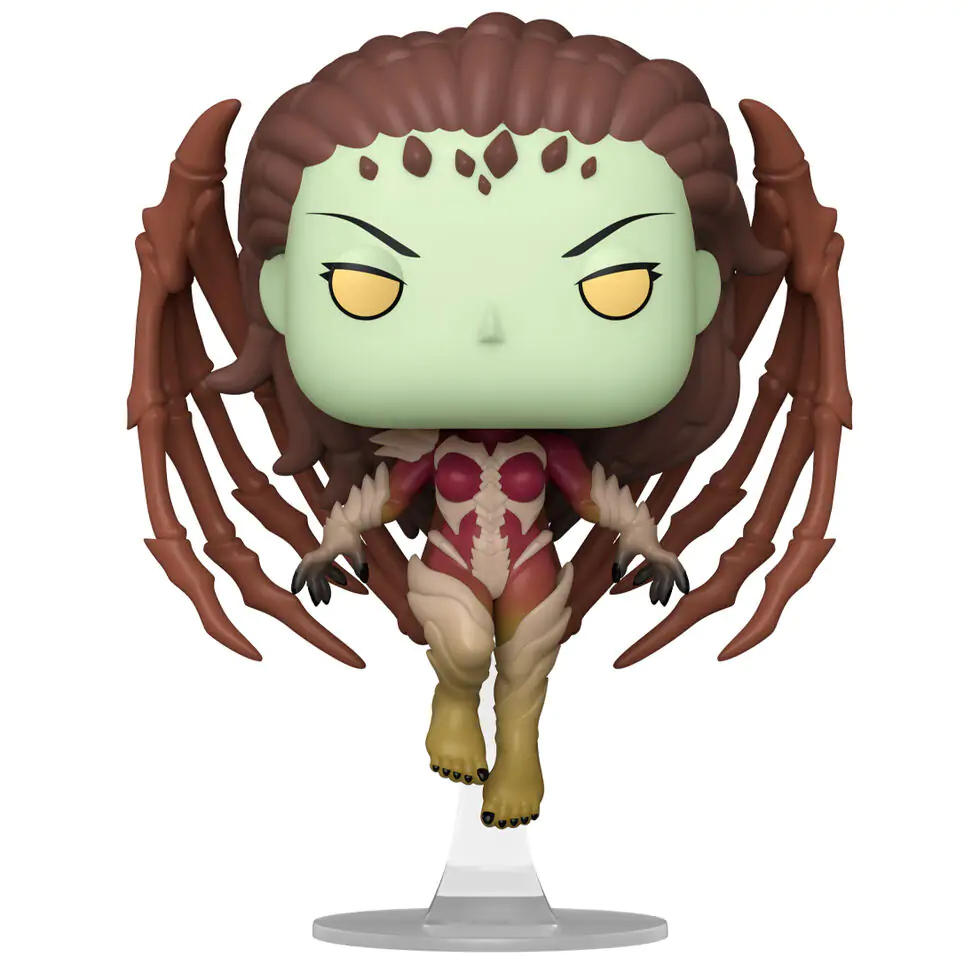Figurka Funko POP Starcraft 2 Kerrigan Exclusive zdjęcie produktu