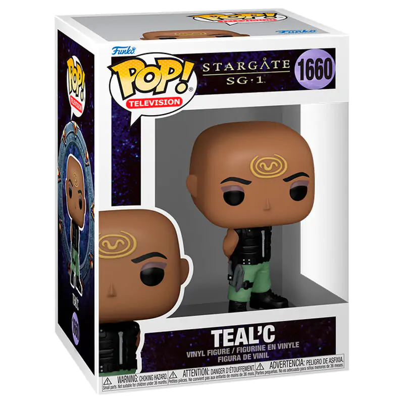 Figurka Funko POP Stargate SG-1 Teal c zdjęcie produktu