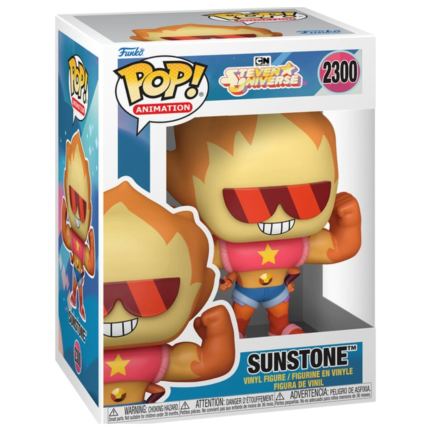 Funko POP figurka Steven Universe Sunstone zdjęcie produktu