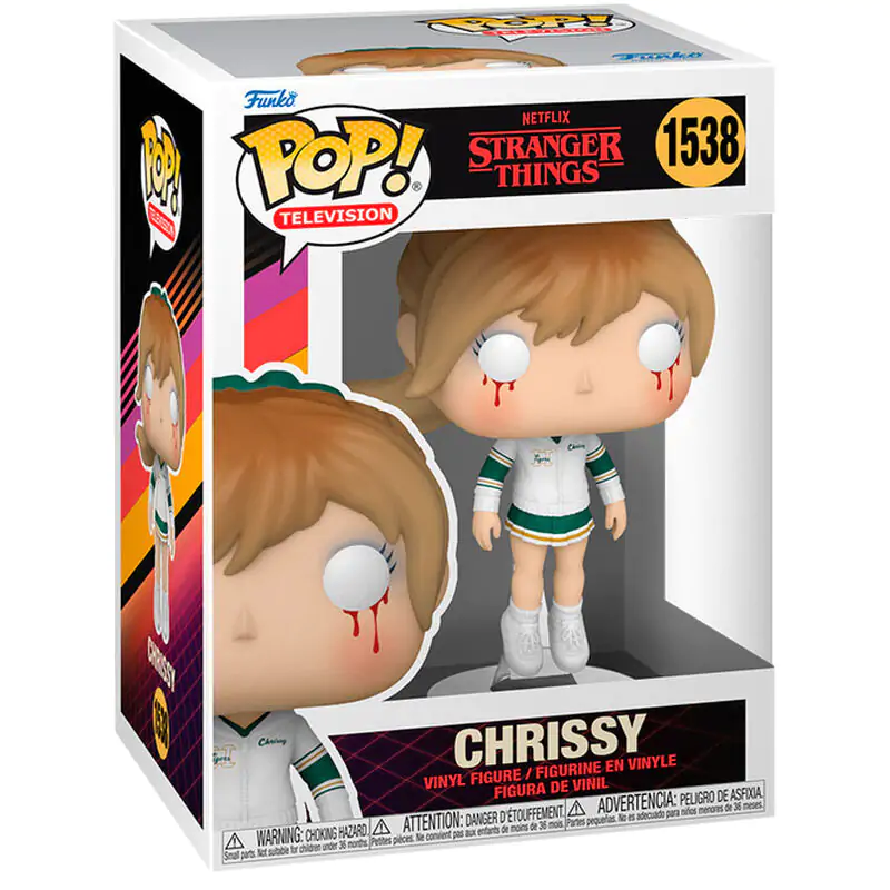 Figurka Funko POP Stranger Things Chrissy zdjęcie produktu