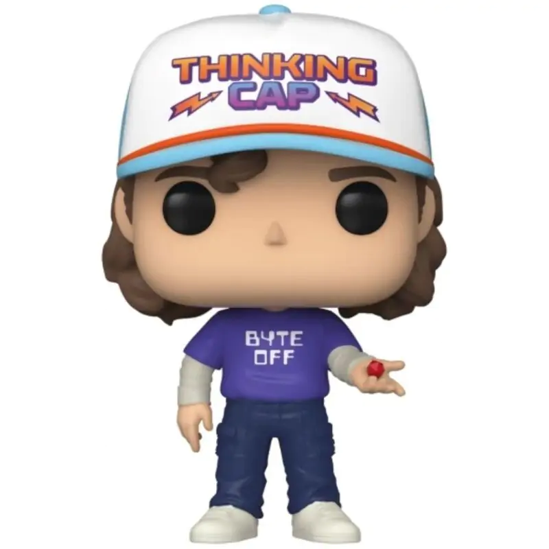 Figurka POP Stranger Things Dustin Exclusive zdjęcie produktu