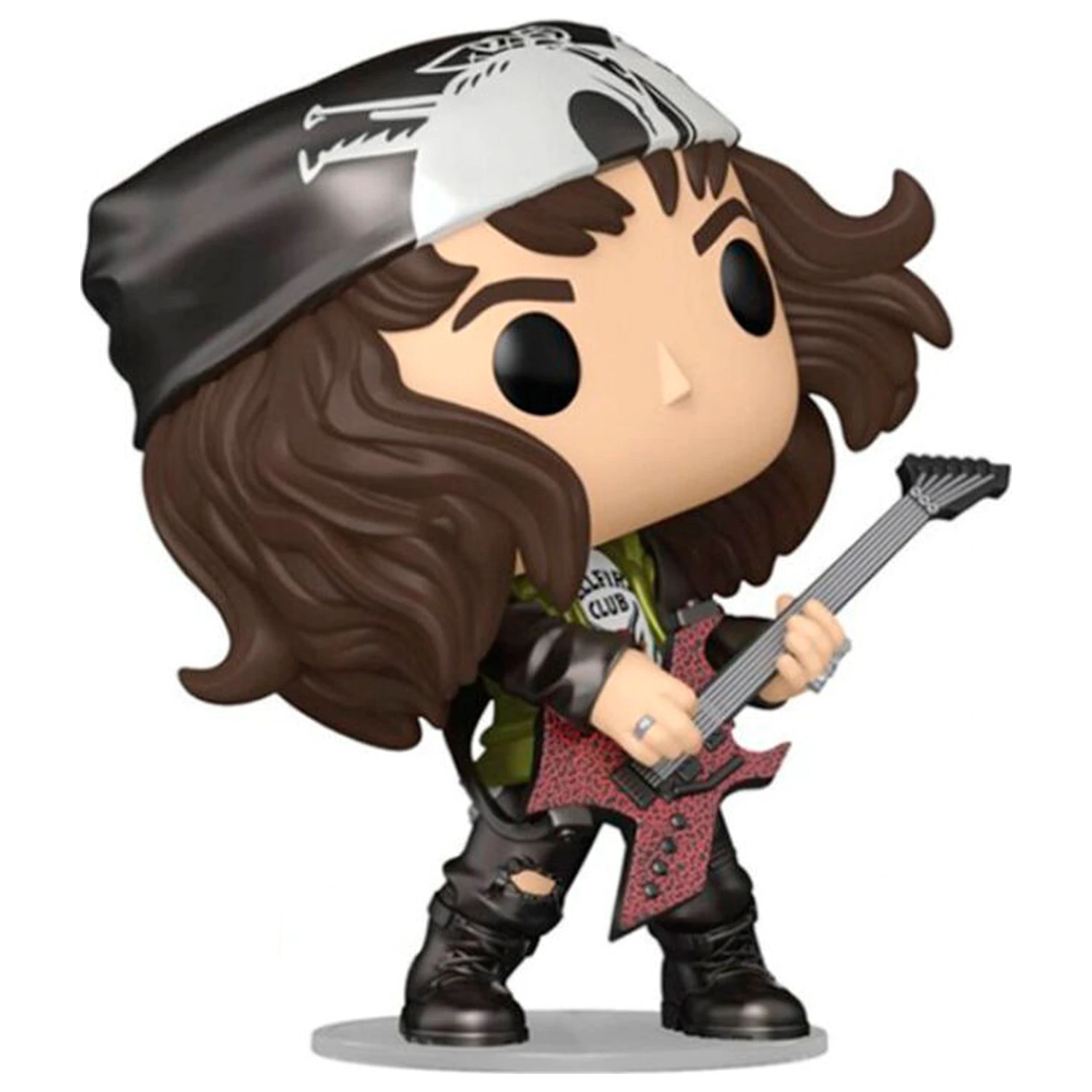 Figurka Funko POP Stranger Things Eddie Exclusive zdjęcie produktu