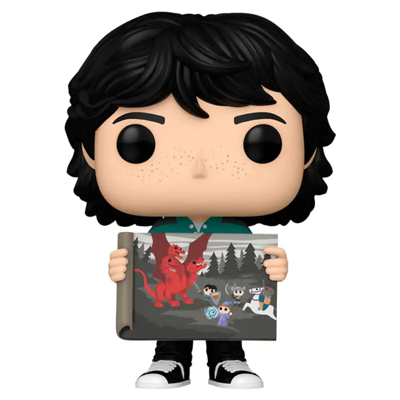 Figurka Funko POP Stranger Things Mike zdjęcie produktu