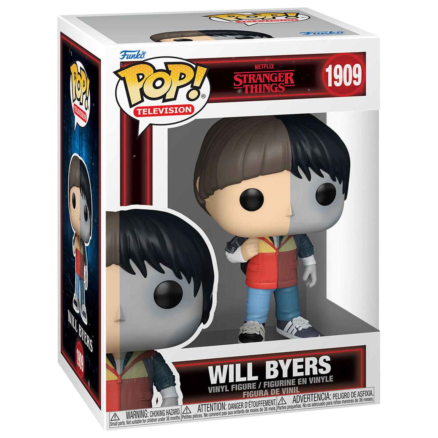 Funko POP figurka Stranger Things Will Byers zdjęcie produktu
