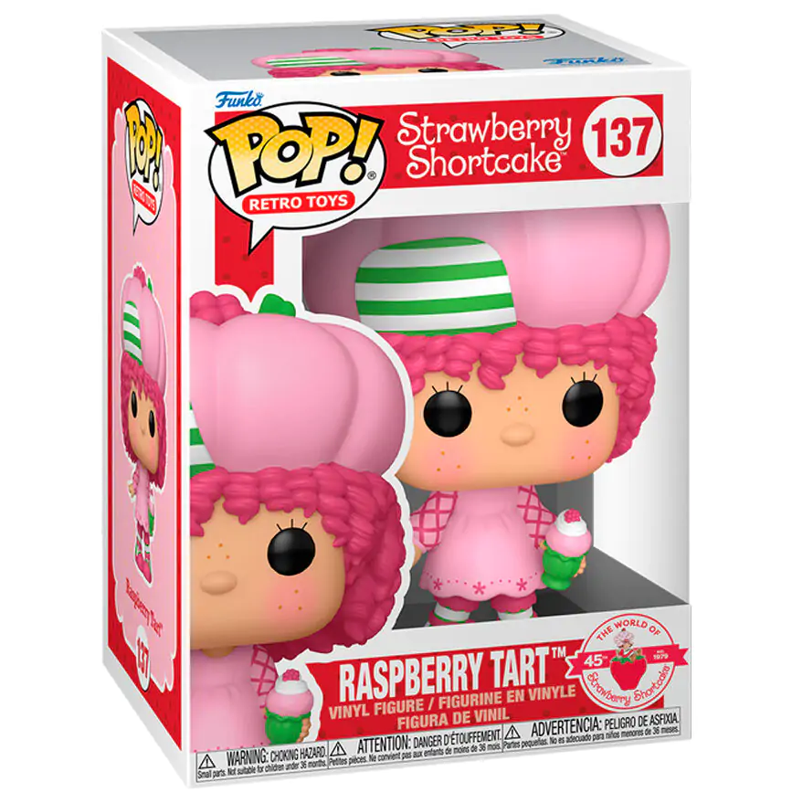 Figurka Funko POP Strawberry Shortcake Raspberry Tart zdjęcie produktu