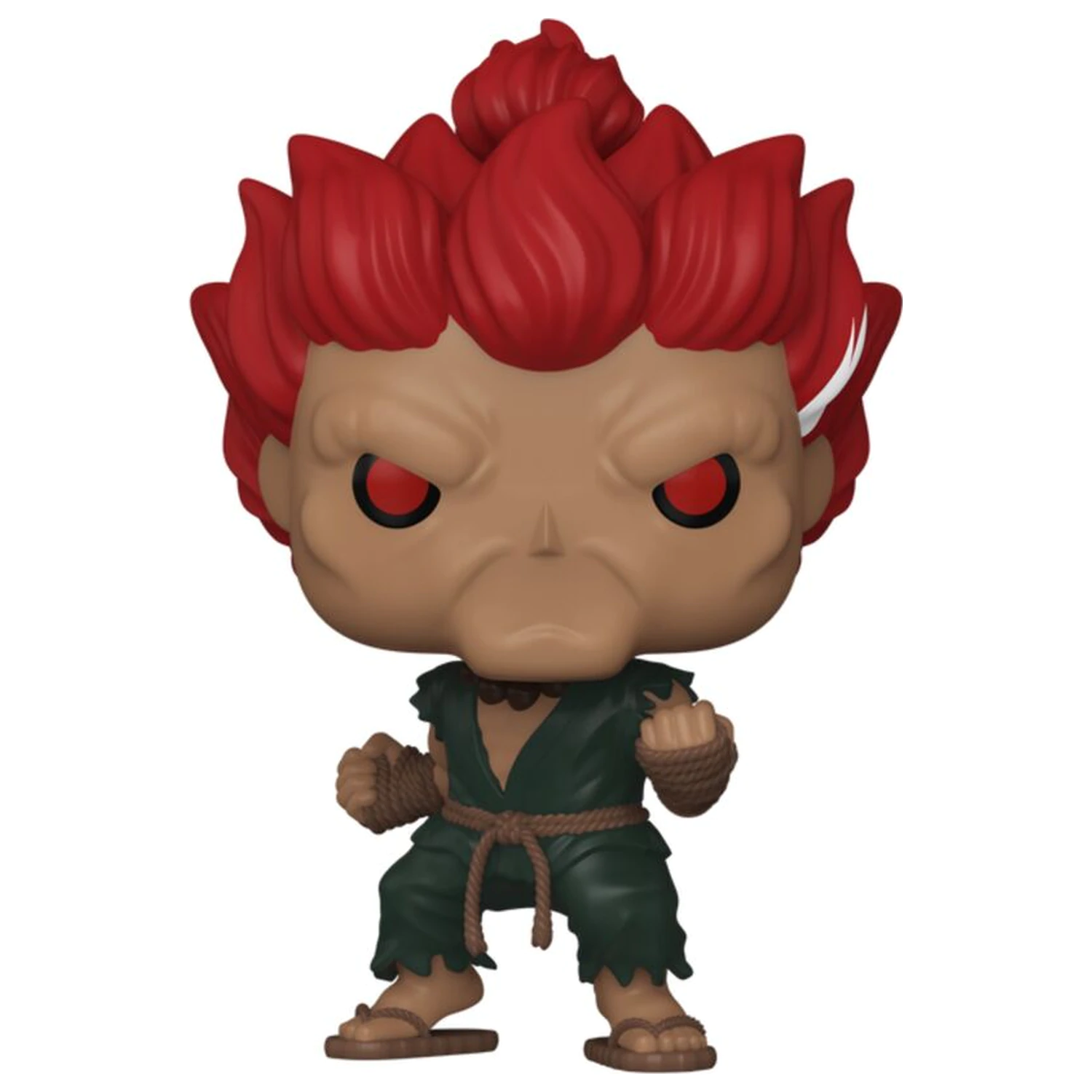 Funko POP figurka Street Fighter Akuma Chase zdjęcie produktu