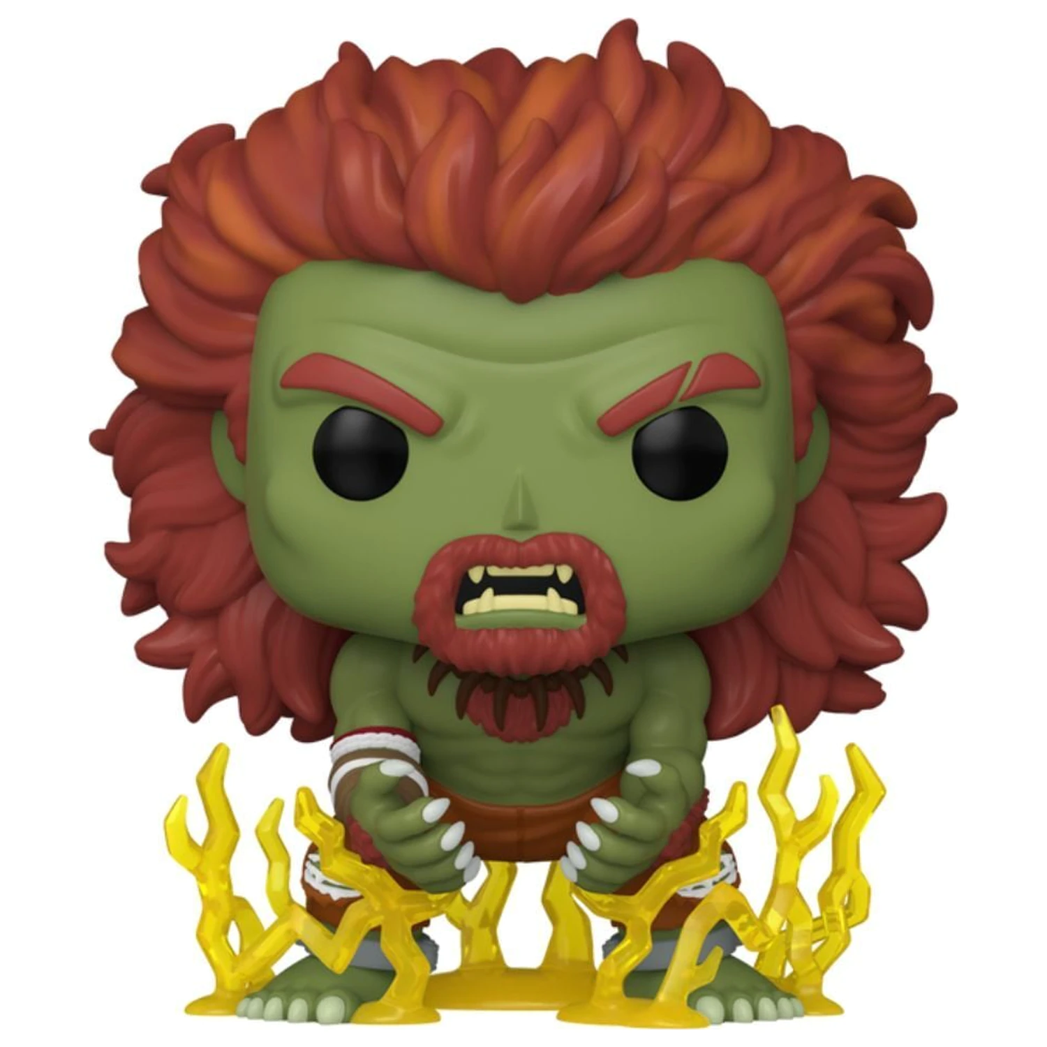 Figurka Funko POP Street Fighter Blanka zdjęcie produktu
