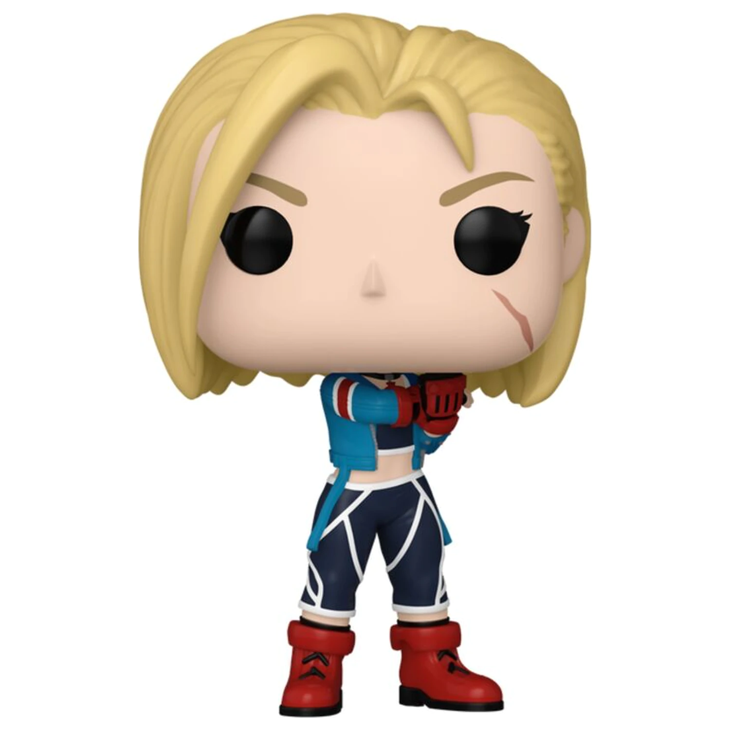 Funko POP figurka Street Fighter Cammy zdjęcie produktu