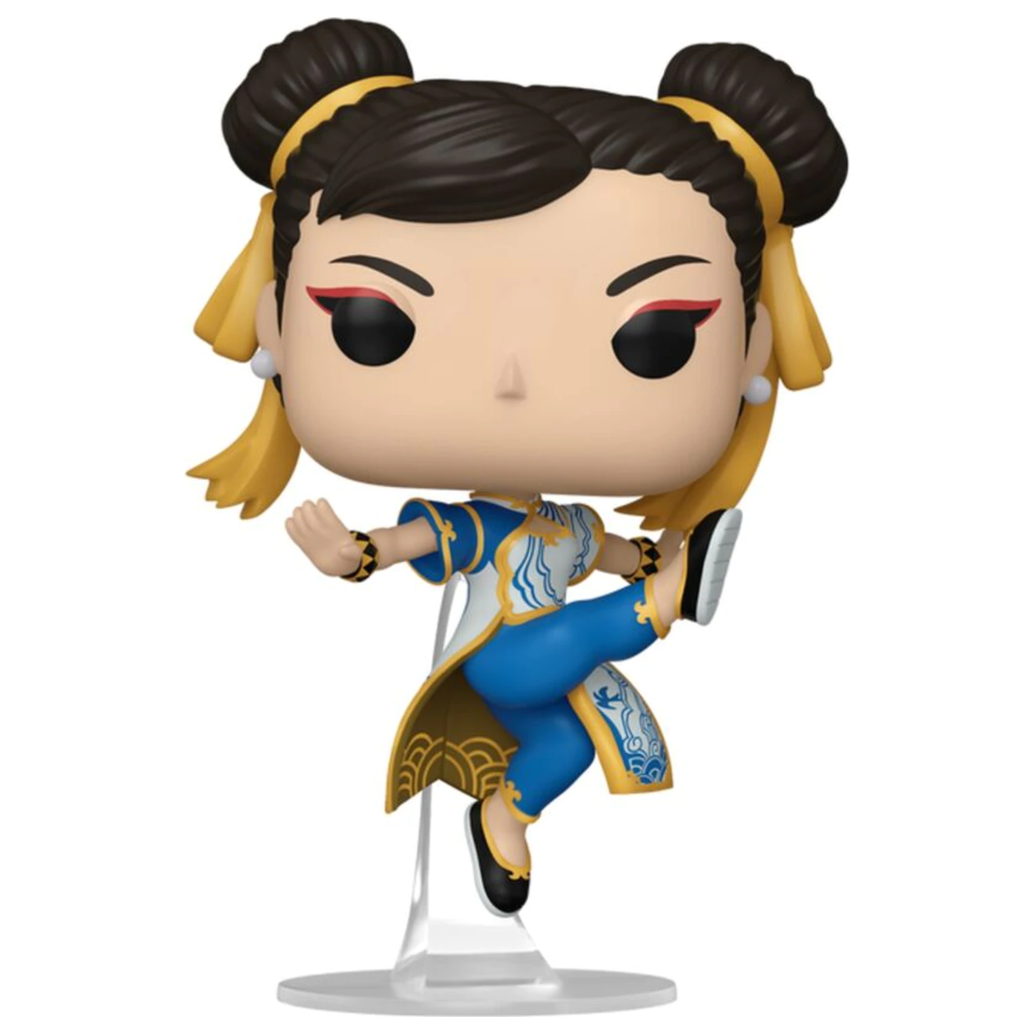 Figurka Funko POP Street Fighter Chun-li zdjęcie produktu