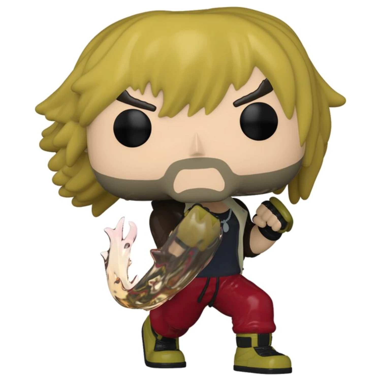 Funko POP figurka Street Fighter Ken zdjęcie produktu