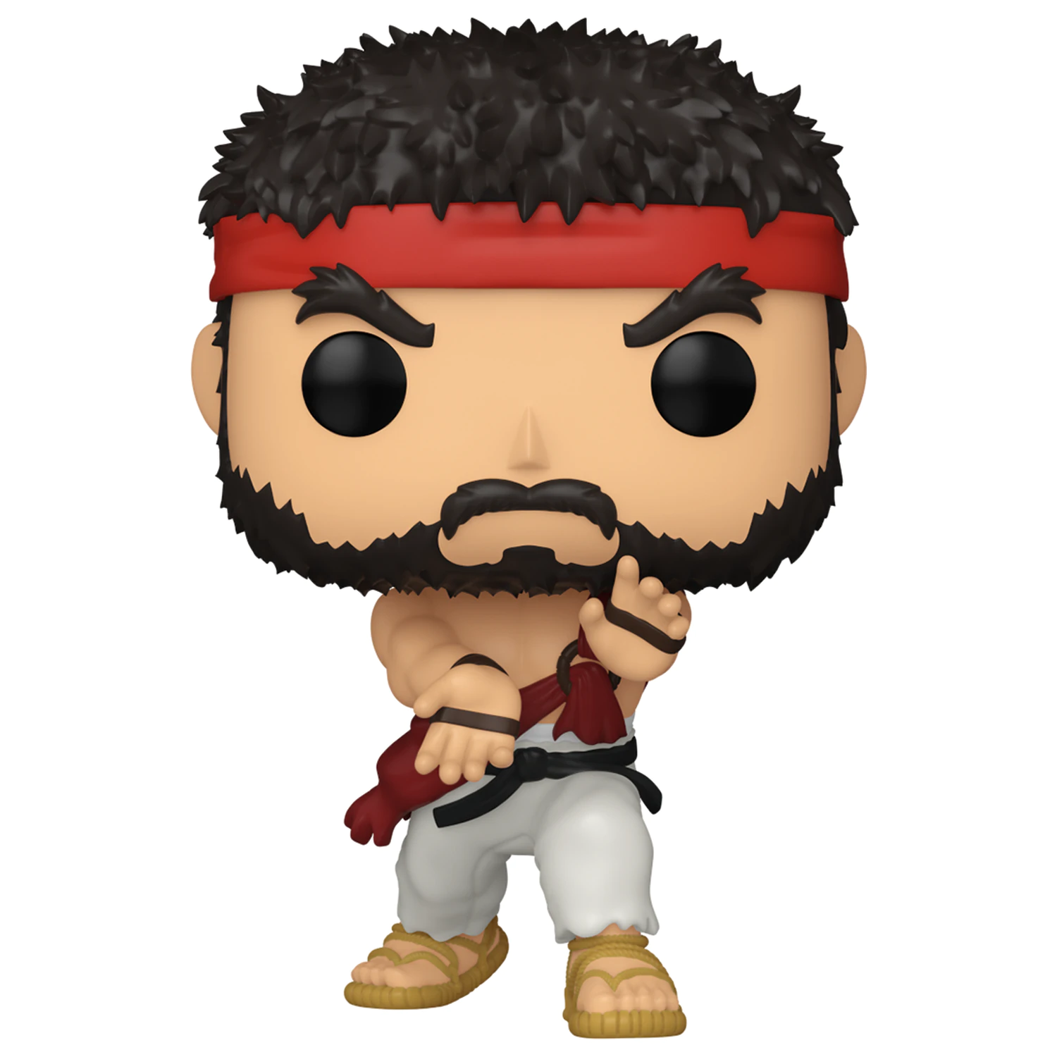 Figurka Funko POP Street Fighter Ryu zdjęcie produktu