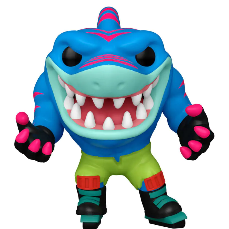 Figurka Funko POP Street Sharks Streex zdjęcie produktu