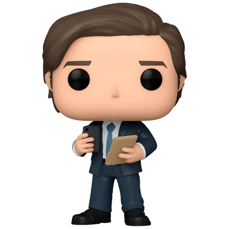 Figurka Funko POP Succession Greg Hirsch zdjęcie produktu