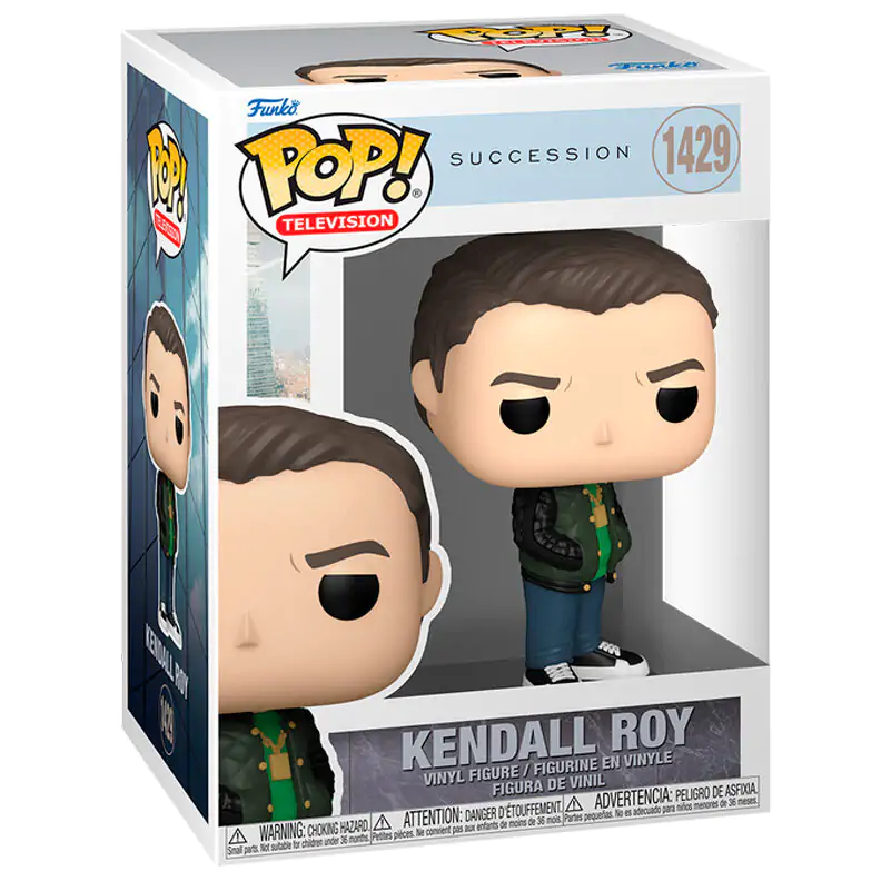 Figurka Funko POP Succession Kendall Roy zdjęcie produktu