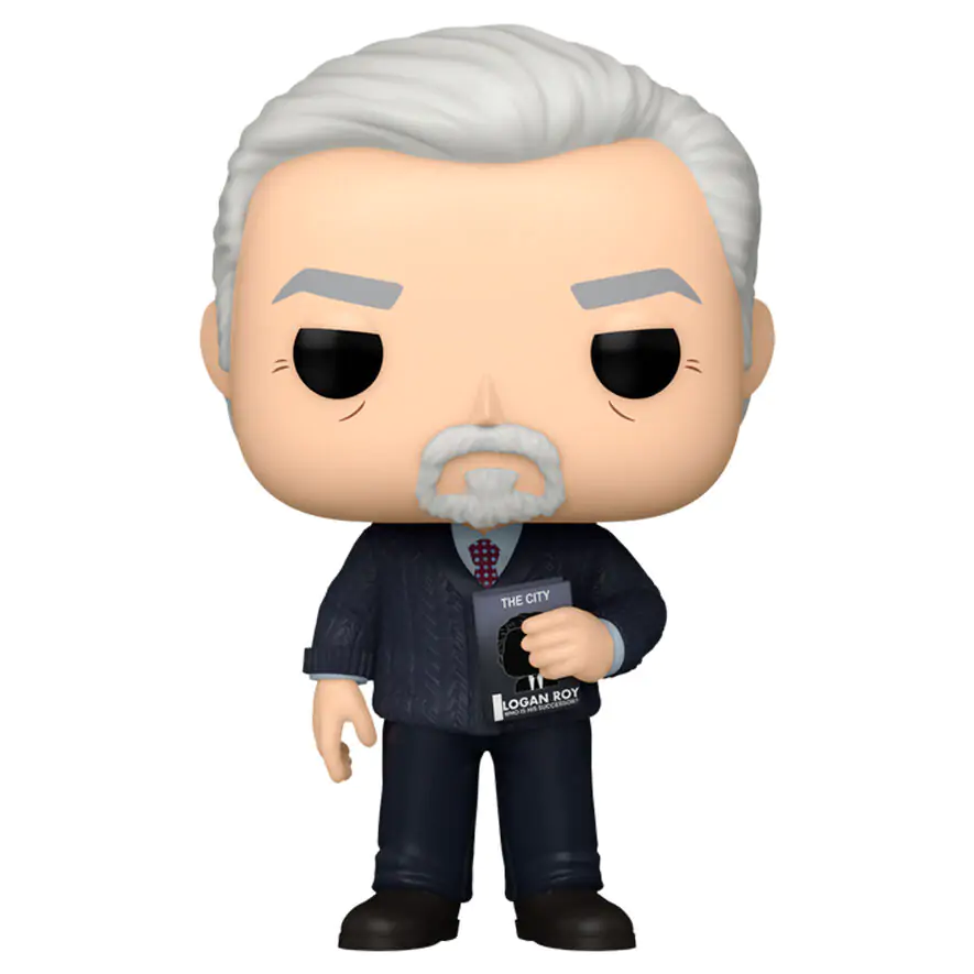 Figurka Funko POP Succession Logan Roy zdjęcie produktu