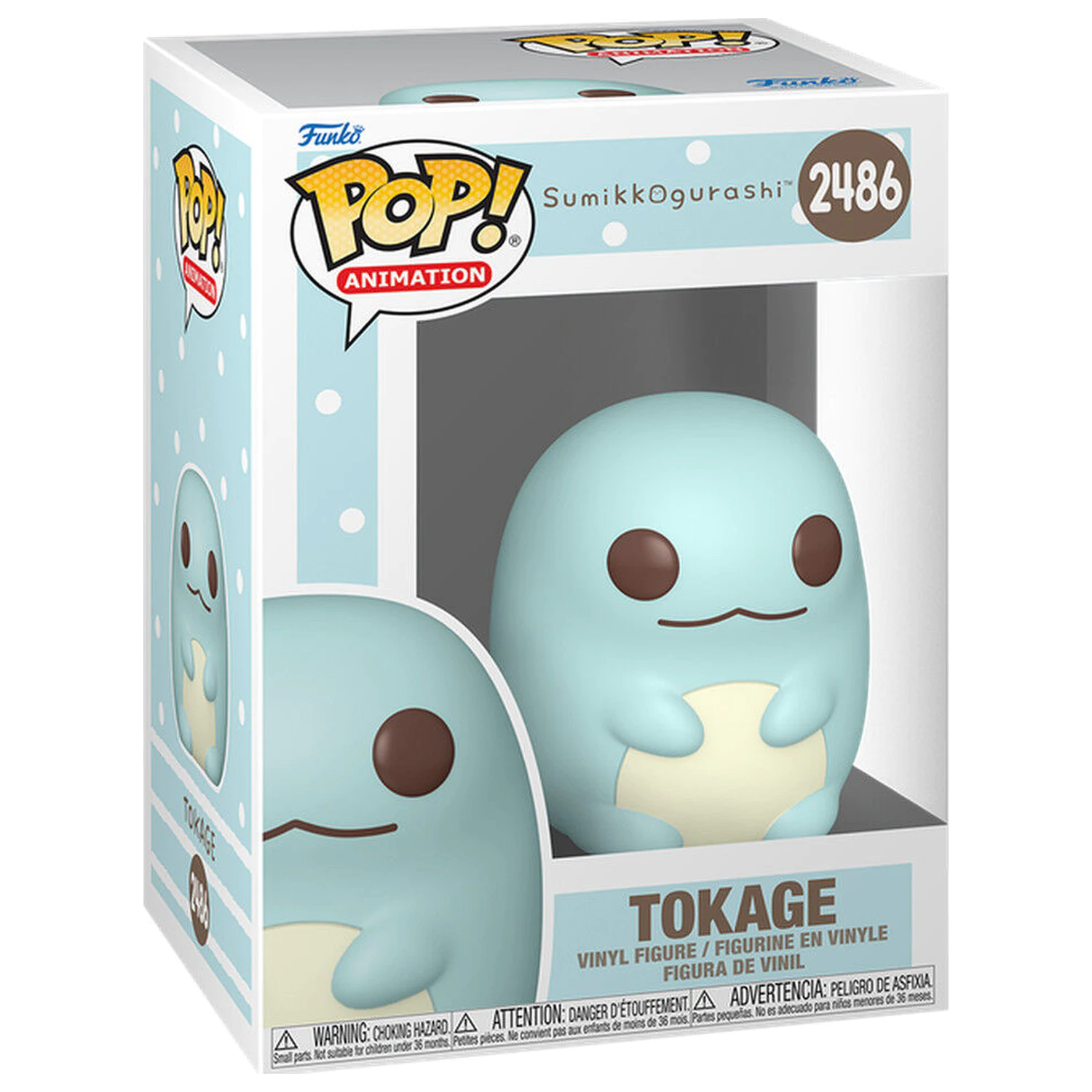 Figurka Funko POP Sumikkogurashi Tokage zdjęcie produktu