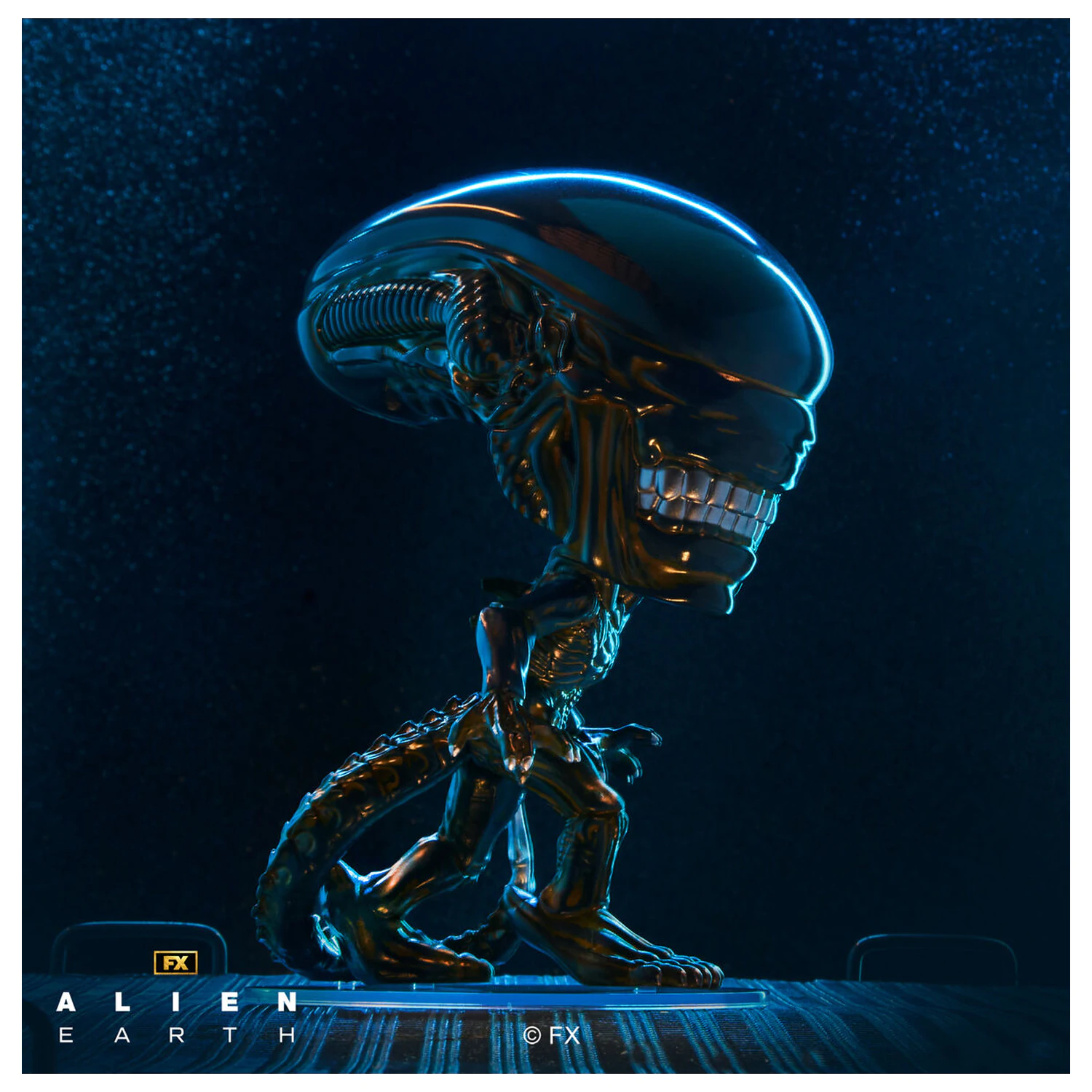 Funko POP! figurka Super Alien Earth Xenomorph zdjęcie produktu