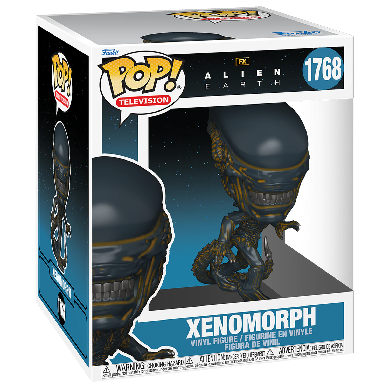 Funko POP! figurka Super Alien Earth Xenomorph zdjęcie produktu