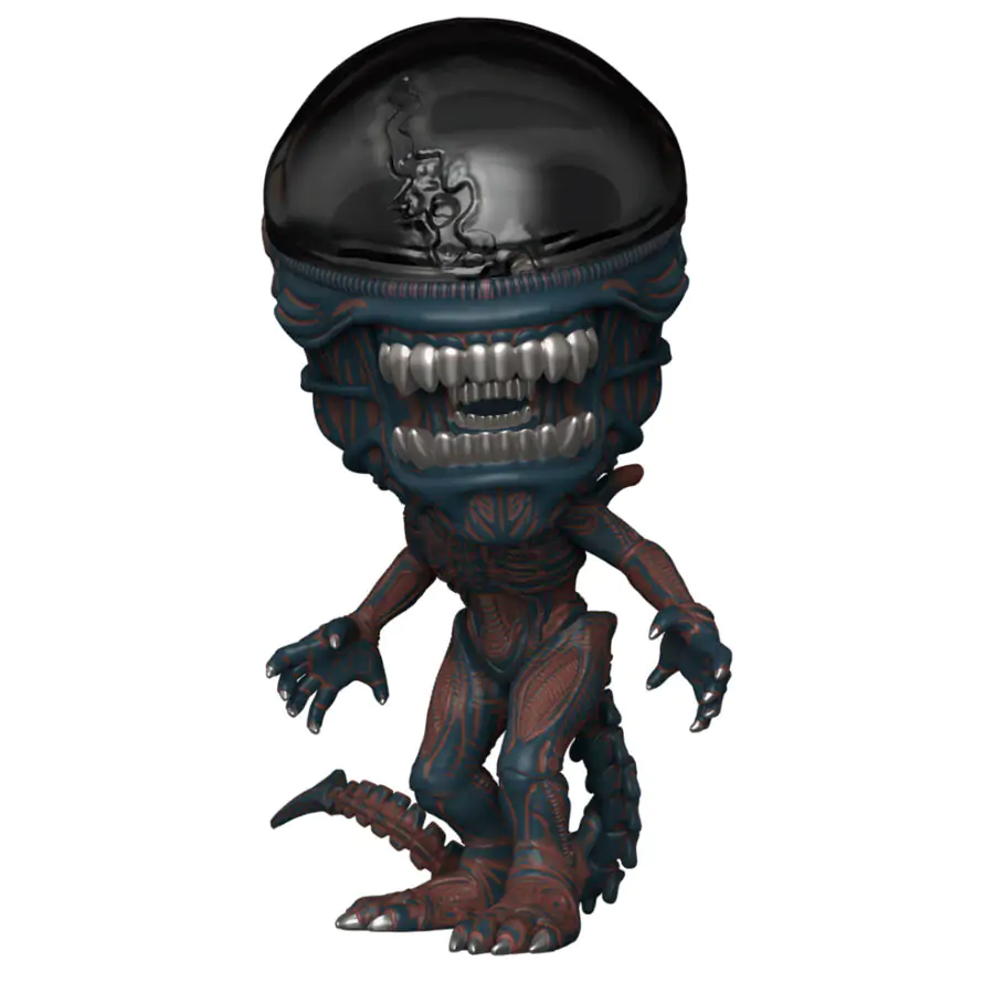 Figurka Funko POP Super Alien Romulus Scorched Xenomorph zdjęcie produktu