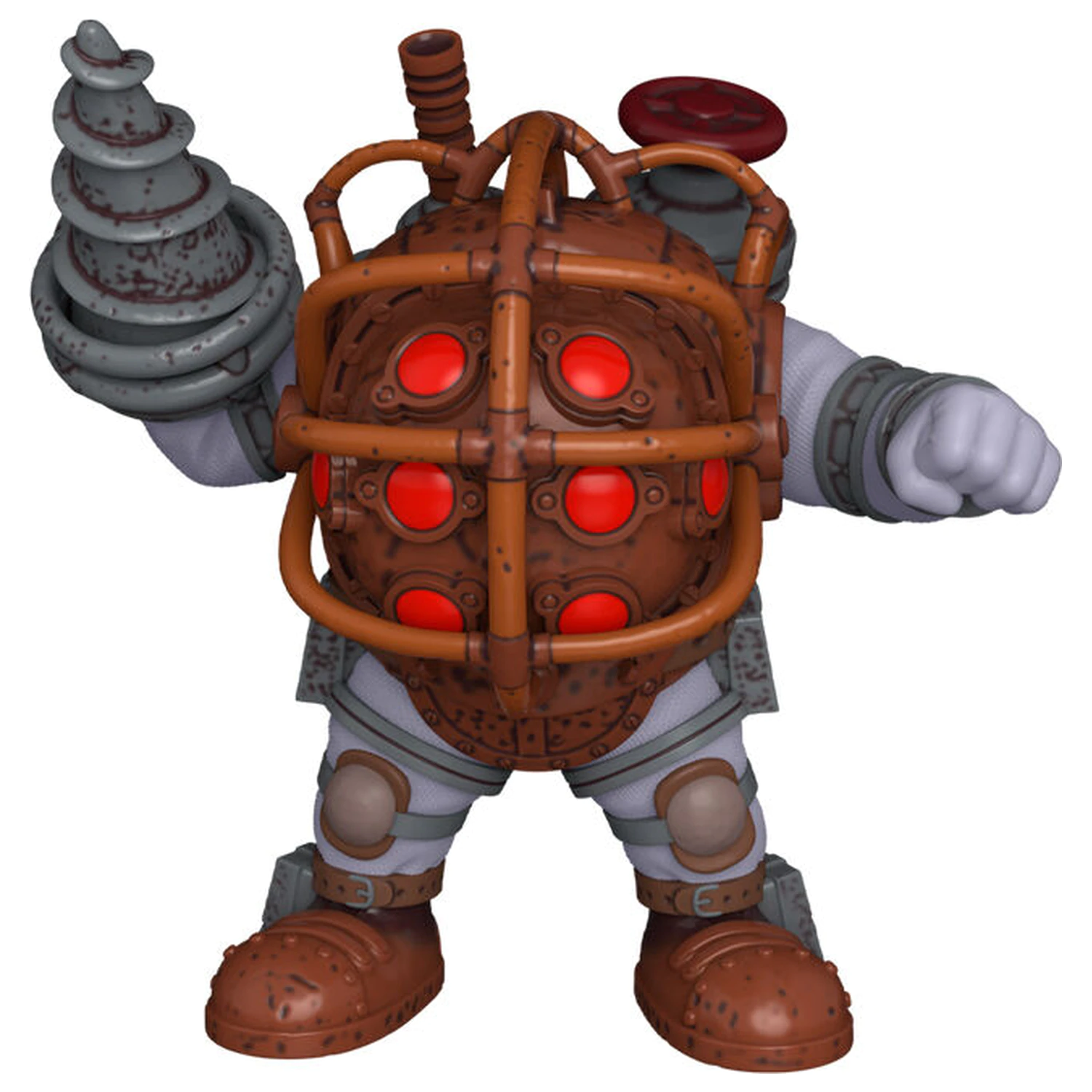 Figurka Funko POP Super Bioshock Bouncer Big Daddy zdjęcie produktu