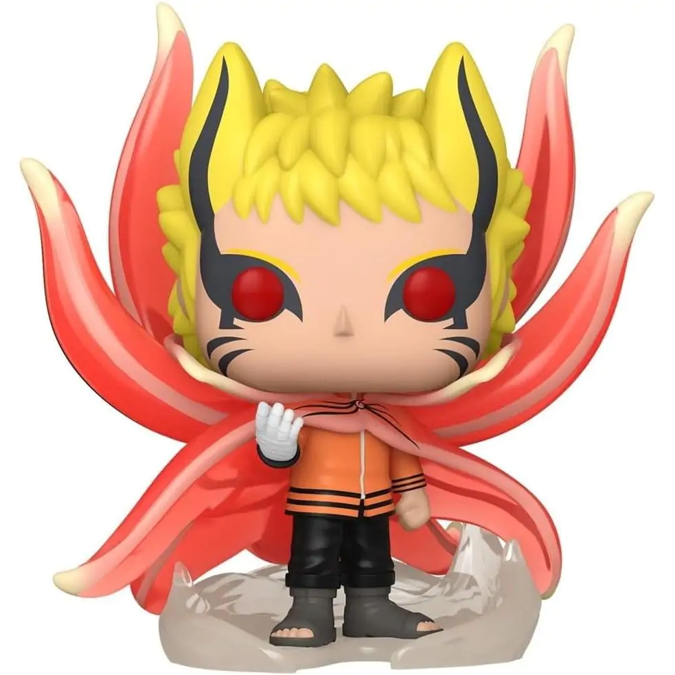 Figurka Funko POP Super Boruto Naruto Exclusive 15 cm zdjęcie produktu