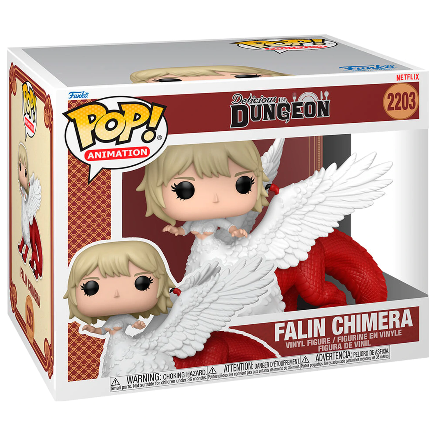 Figurka Funko POP Super Delicious in Dungeon Falin zdjęcie produktu
