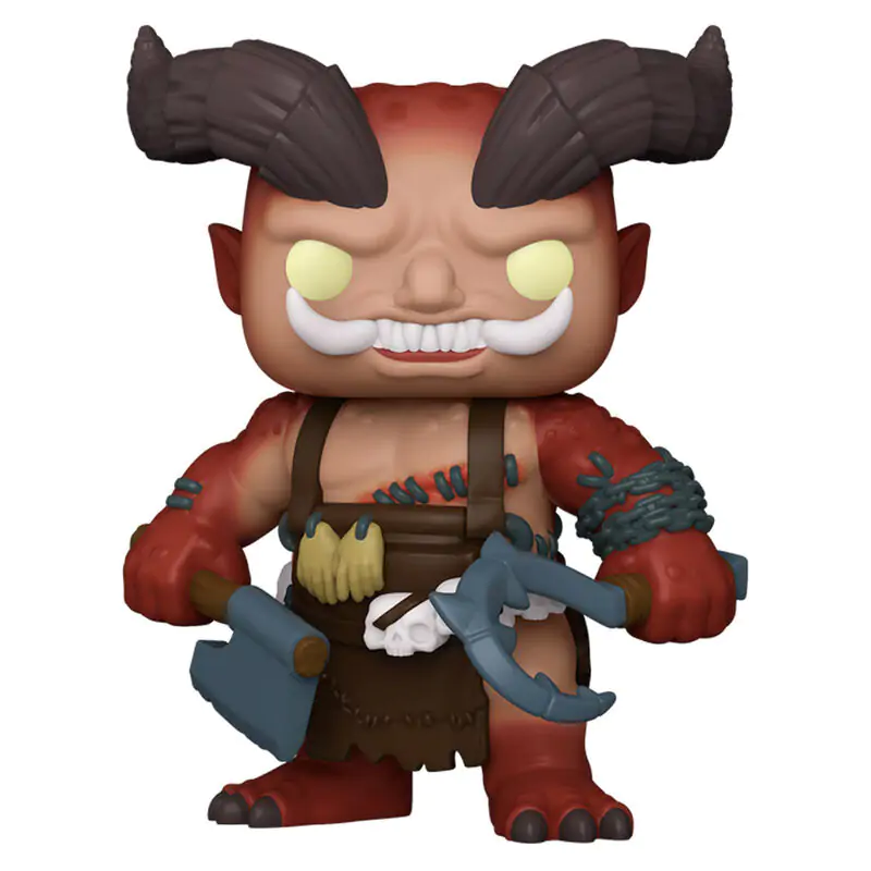 Diablo 4 Oversized Funko POP! Games Figurka winylowa Rzeźnik 15 cm zdjęcie produktu