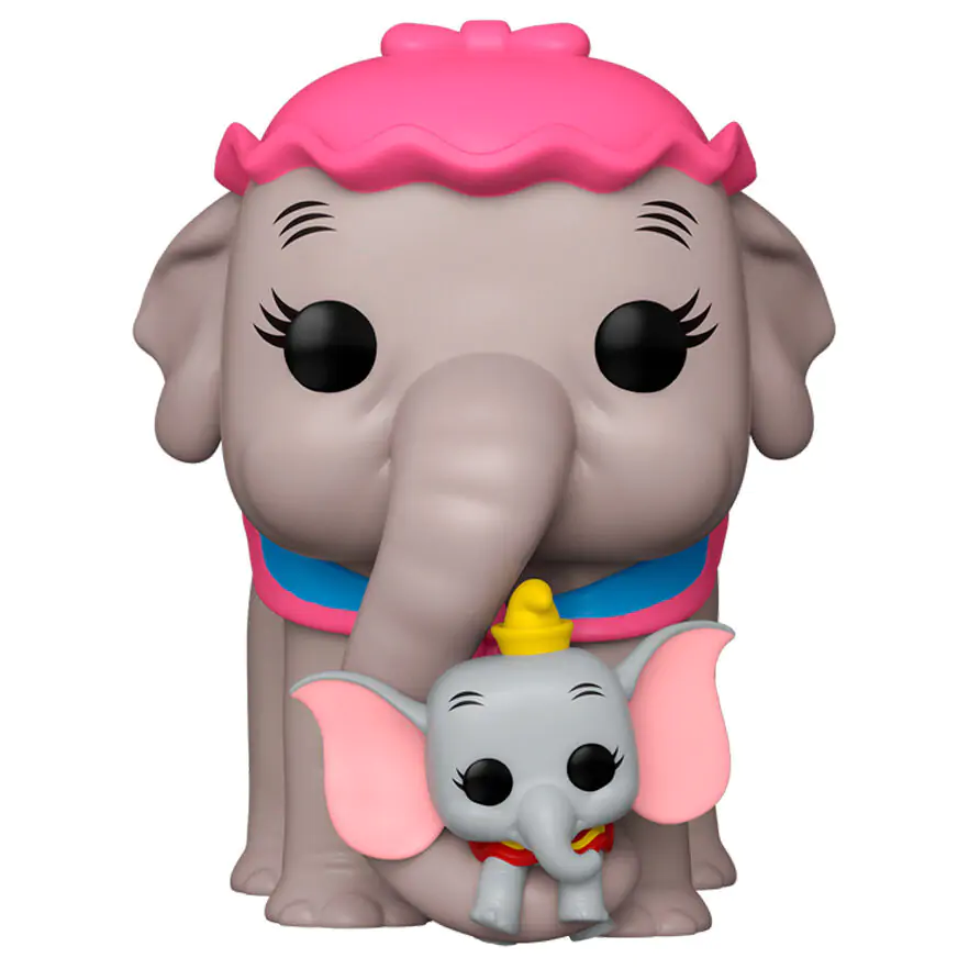 Figurka Funko POP Super Disney Dumbo Pani Jumbo z Dumbo zdjęcie produktu