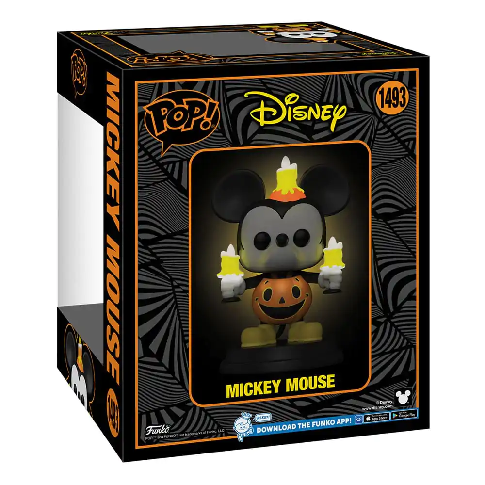 Figurka Funko POP! Super Disney Mickey Mouse Pumpkin zdjęcie produktu