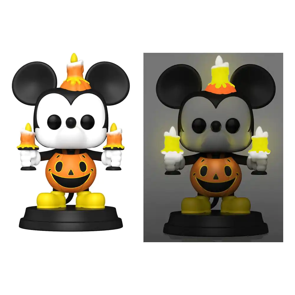 Figurka Funko POP! Super Disney Mickey Mouse Pumpkin zdjęcie produktu