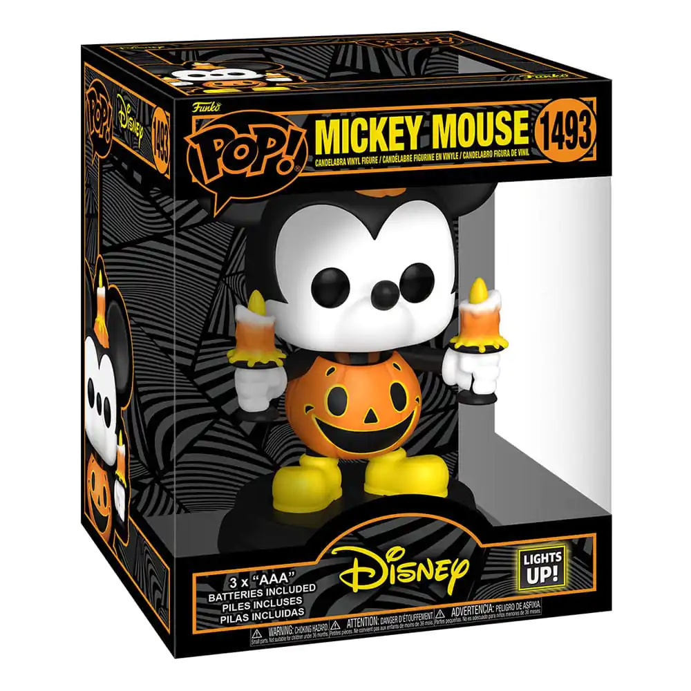 Figurka Funko POP! Super Disney Mickey Mouse Pumpkin zdjęcie produktu