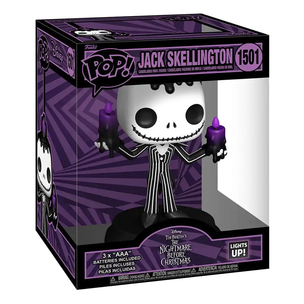 Figurka Funko POP Super Disney Nightmare Before Christmas zdjęcie produktu