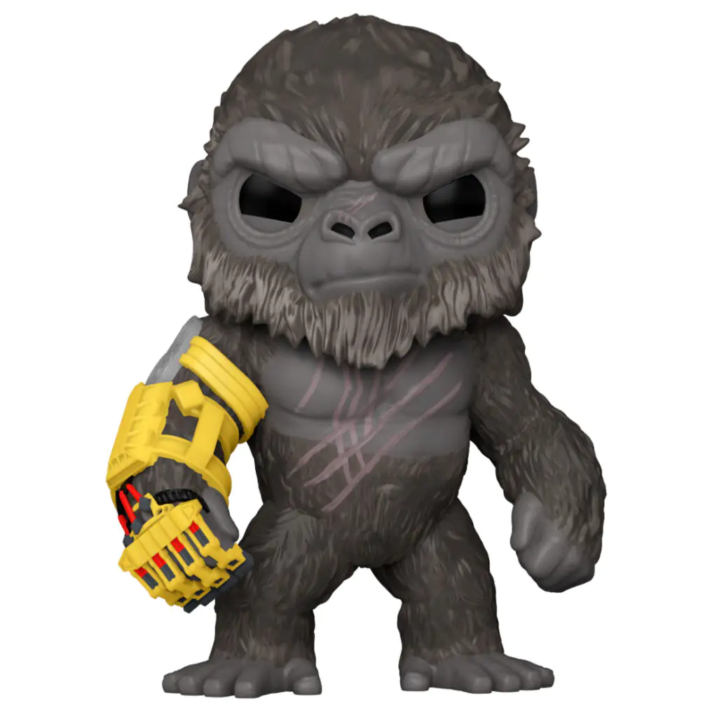 Godzilla vs Kong 2 Figurka winylowa POP! Oversized Kong 15 cm zdjęcie produktu