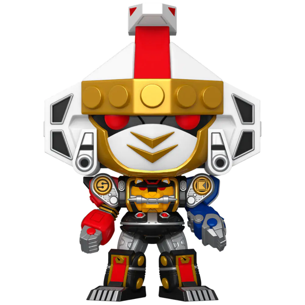 Funko POP figurka Super Mighty Morphin Power Rangers Ninja Megazord zdjęcie produktu
