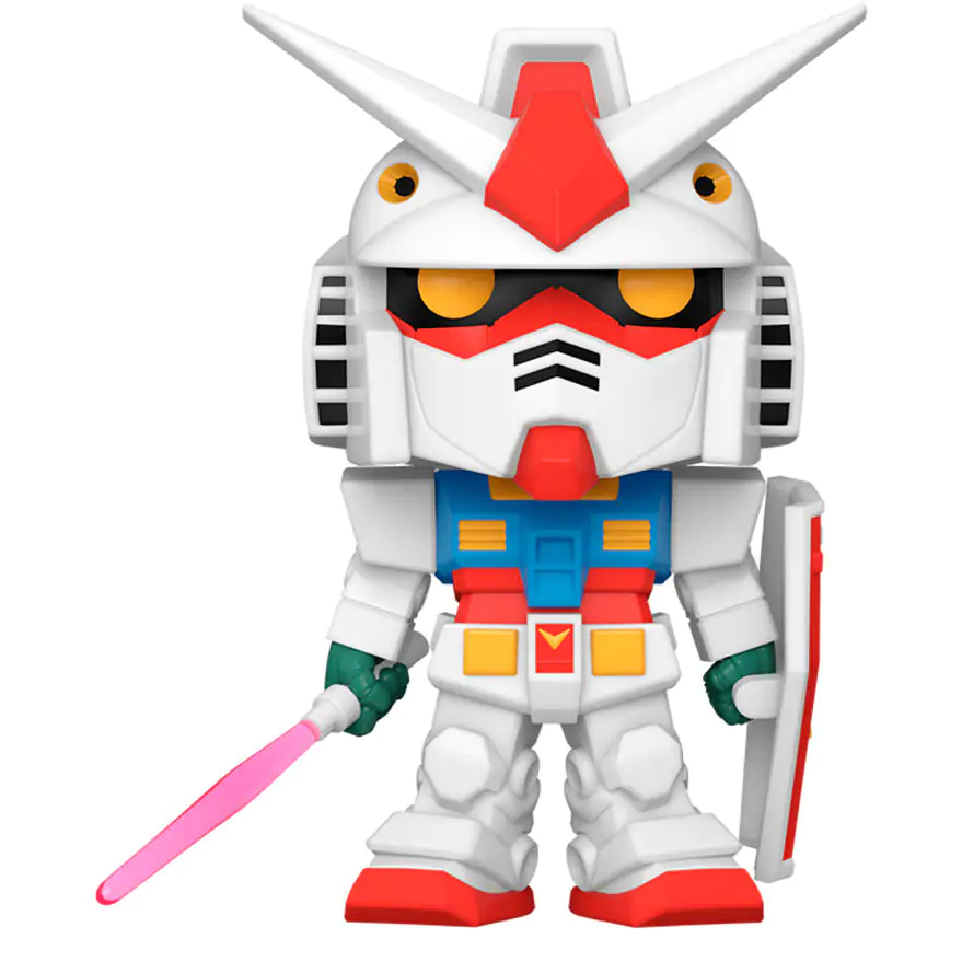 Figurka Funko POP Super Mobile Suit Gundam RX-78-2 Gundam zdjęcie produktu