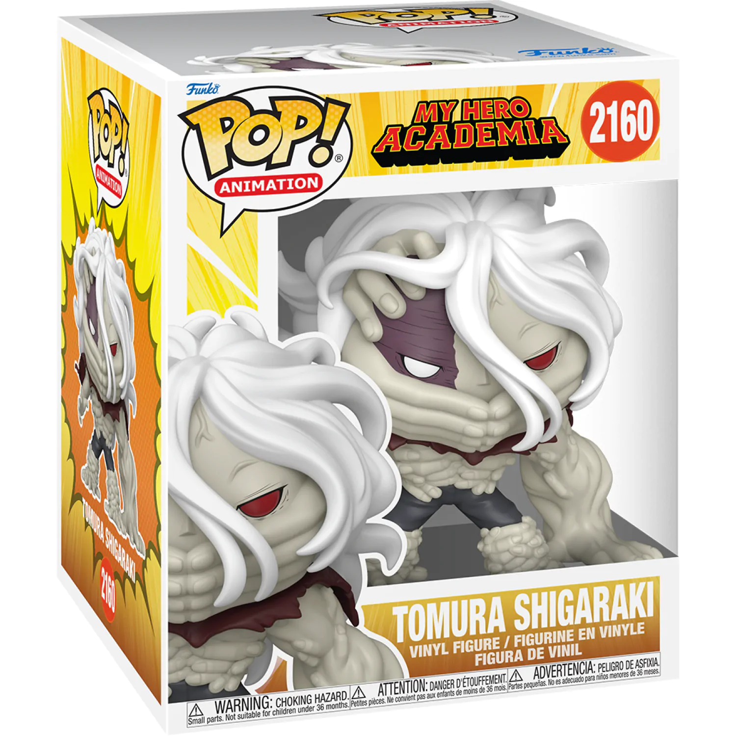 Figurka Funko POP Super My Hero Academia Shigaraki zdjęcie produktu