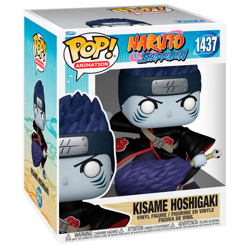 Figurka POP Super Naruto Shippuden Kisame Hoshigaki zdjęcie produktu