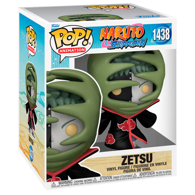 Figurka POP Super Naruto Shippuden Zetsu zdjęcie produktu