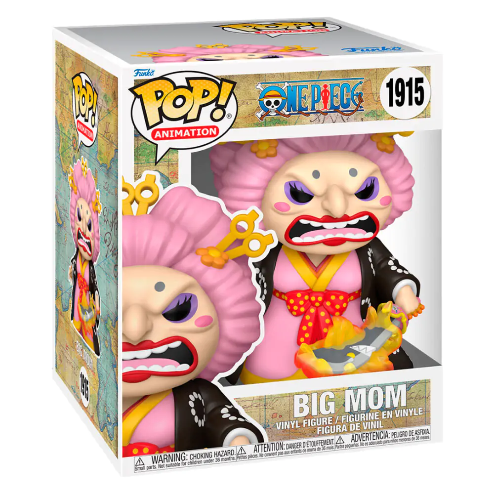 Figurka Funko POP Super One Piece Big Mom zdjęcie produktu