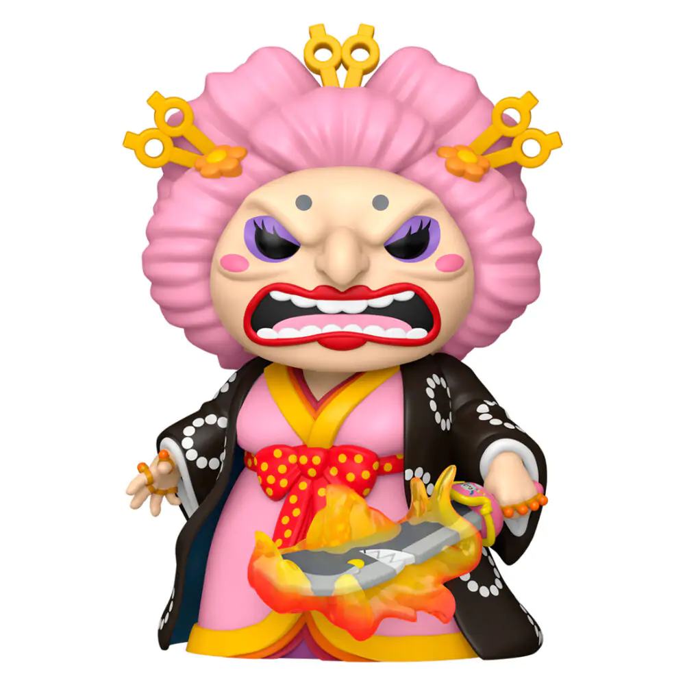Figurka Funko POP Super One Piece Big Mom zdjęcie produktu