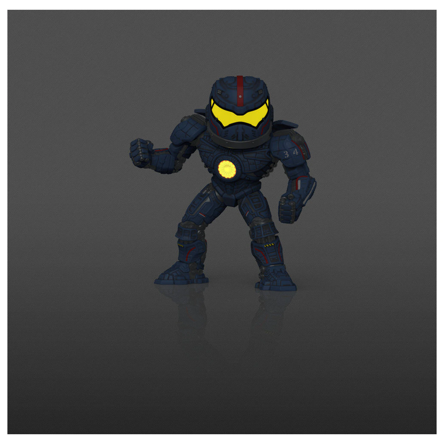Funko POP figurka Super Pacific Rim Gipsy Danger zdjęcie produktu
