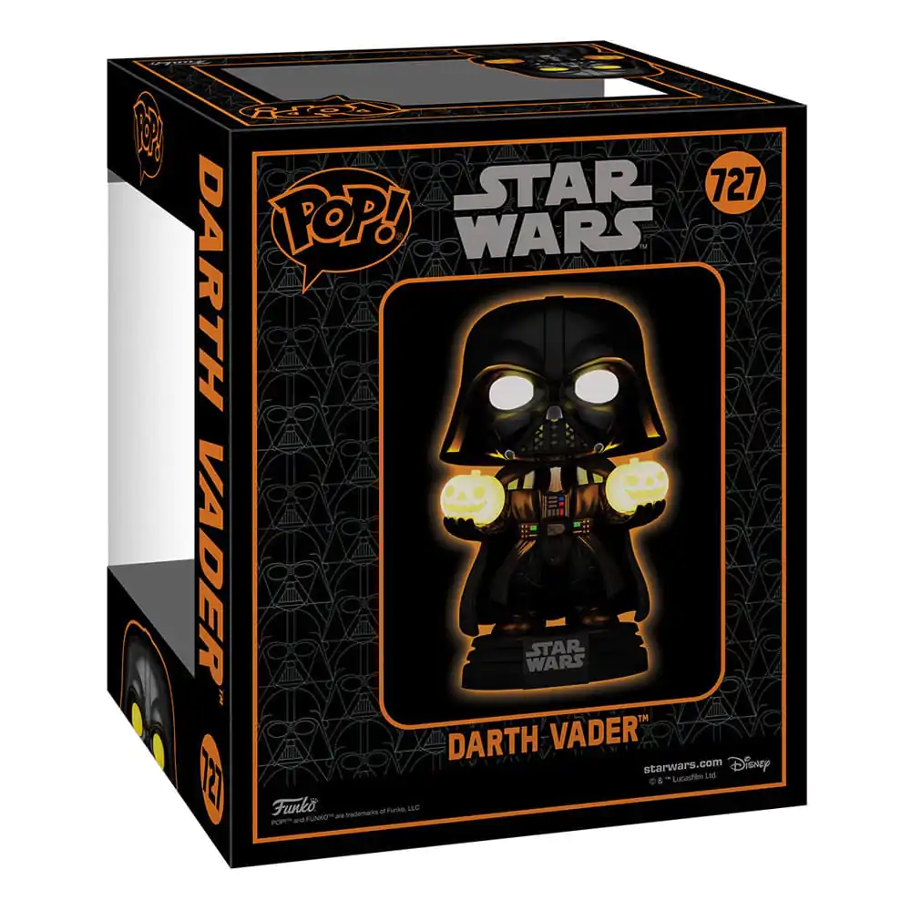 Figurka Funko POP Super Star Wars Darth Vader zdjęcie produktu