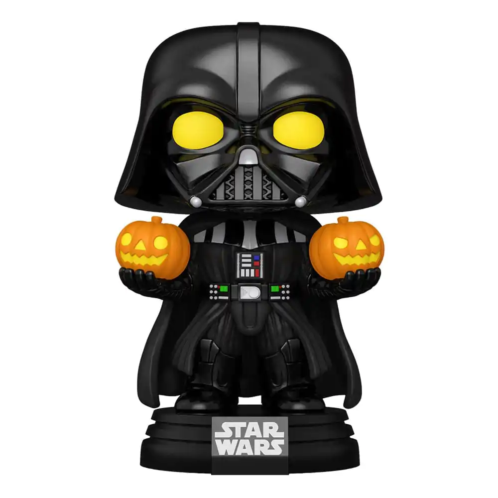 Figurka Funko POP Super Star Wars Darth Vader zdjęcie produktu