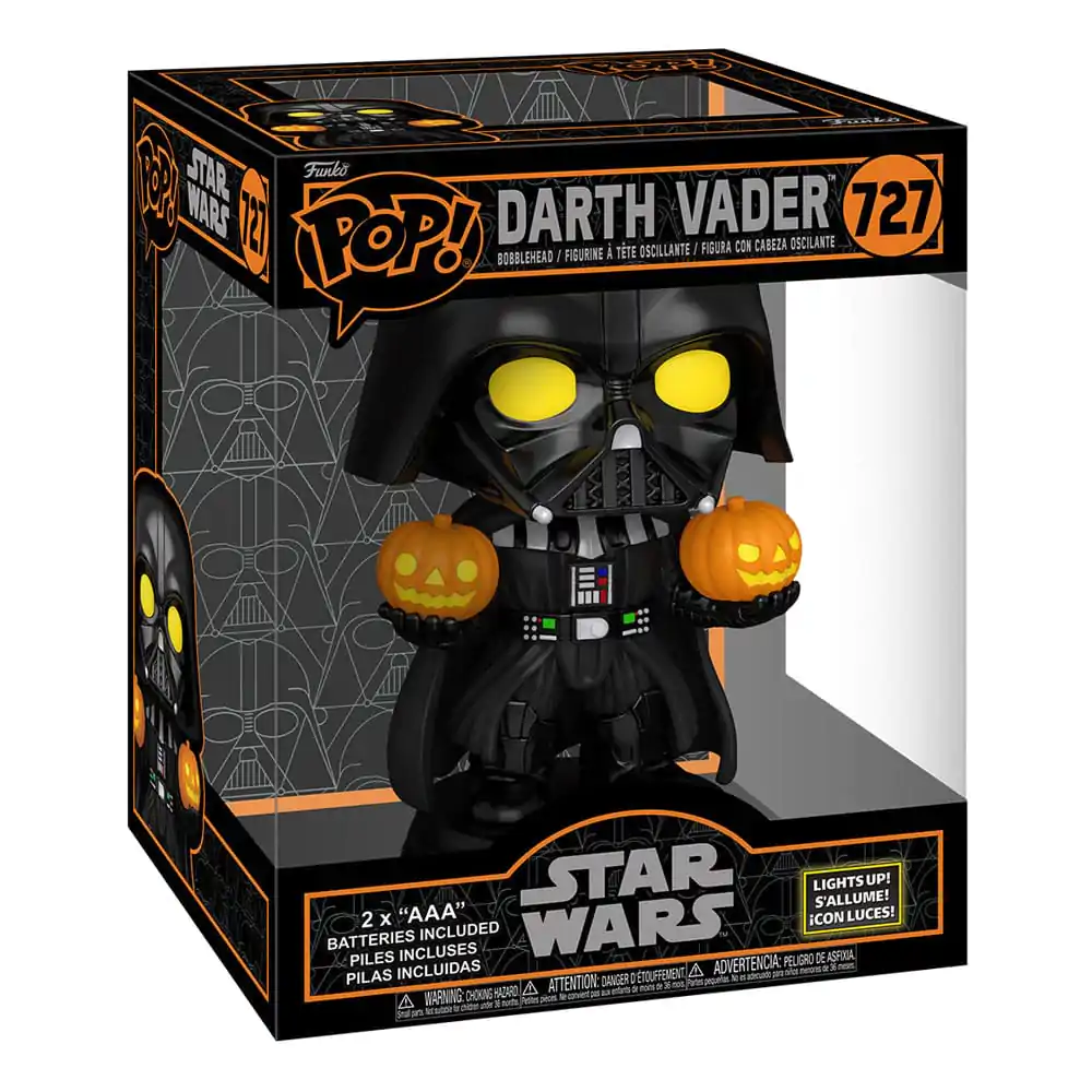 Figurka Funko POP Super Star Wars Darth Vader zdjęcie produktu