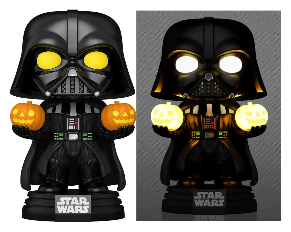 Figurka Funko POP Super Star Wars Darth Vader zdjęcie produktu