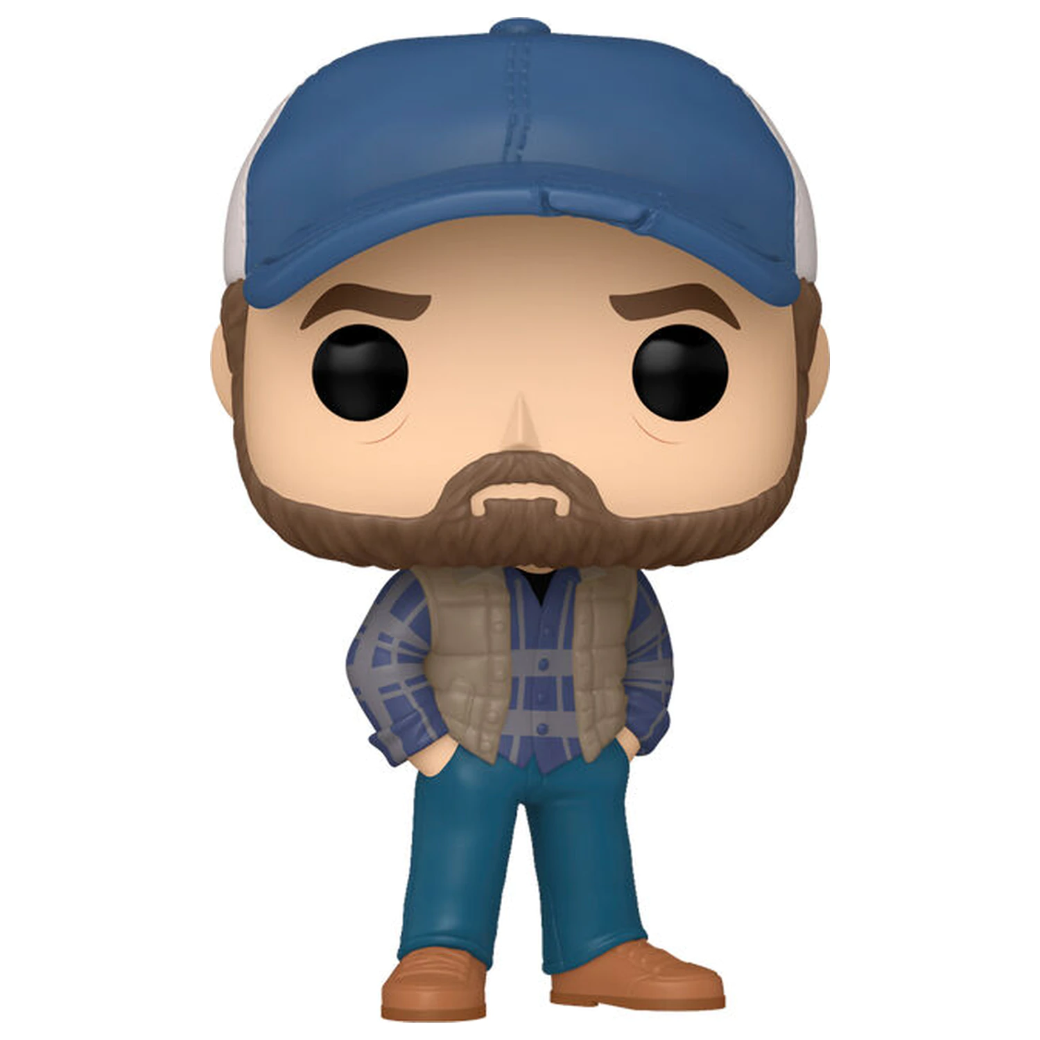 Funko POP figurka Supernatural Join the Hunt Bobby Singer zdjęcie produktu